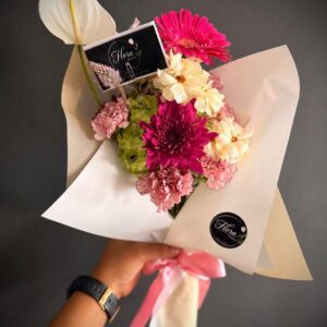 Blush Garden