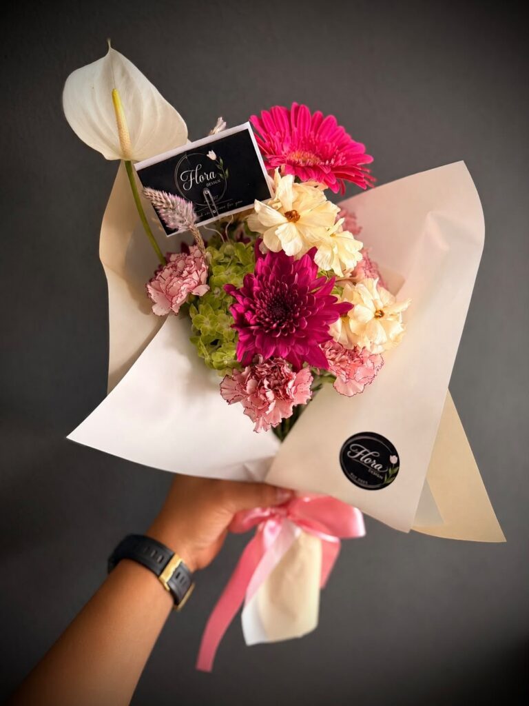 Blush Garden