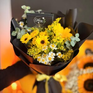 Golden Daisy