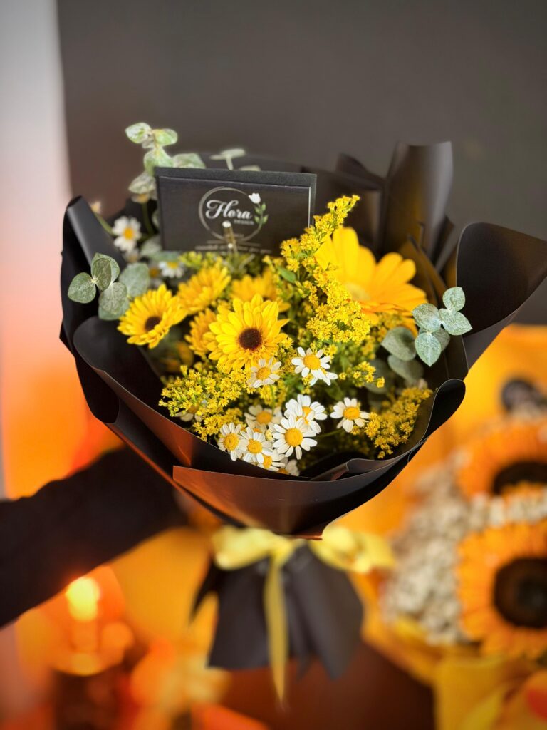 Golden Daisy