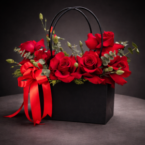 Crimson Luxe