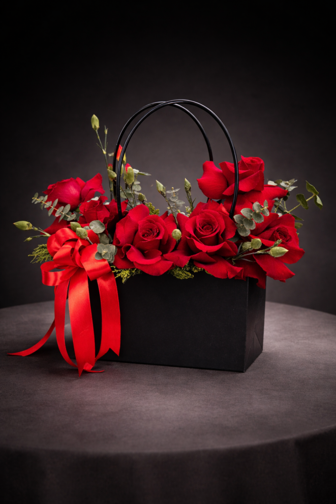 Crimson Luxe