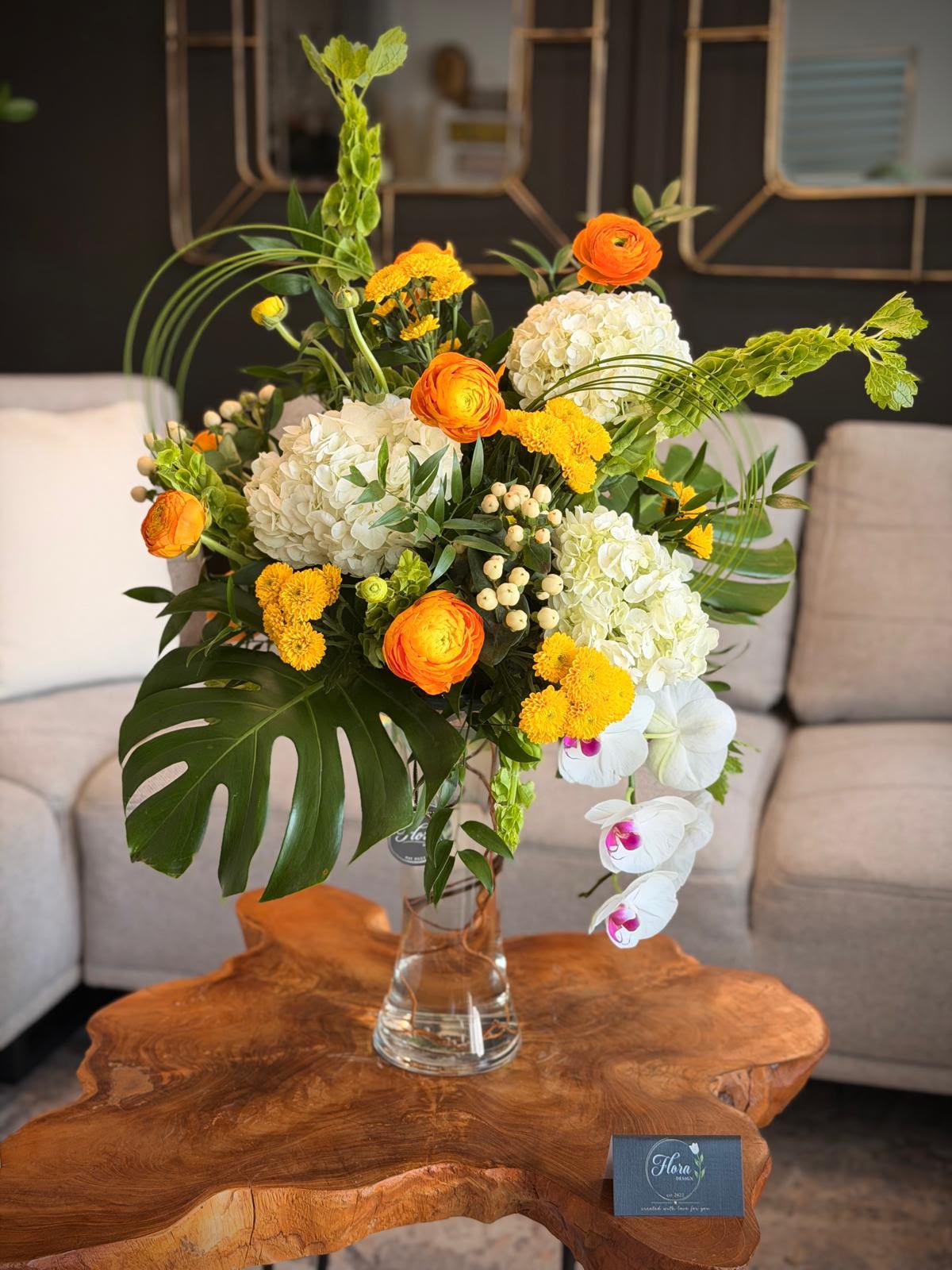 Flores para amor y romance