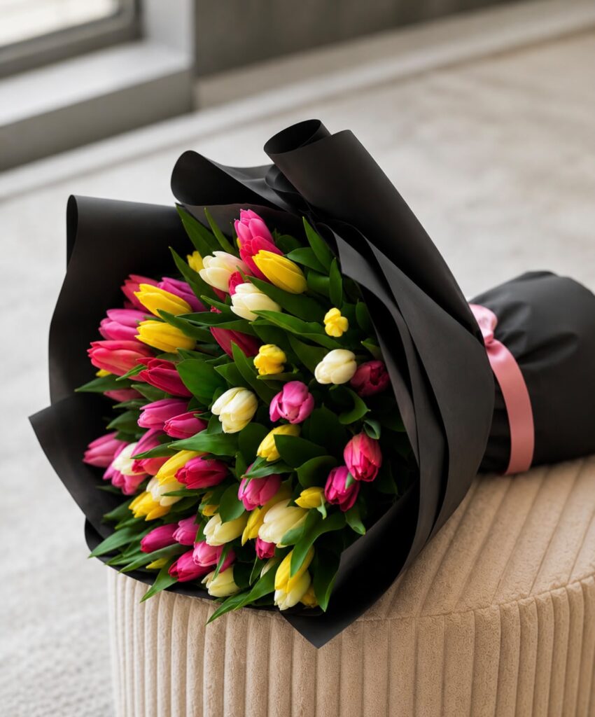 Tulip Love