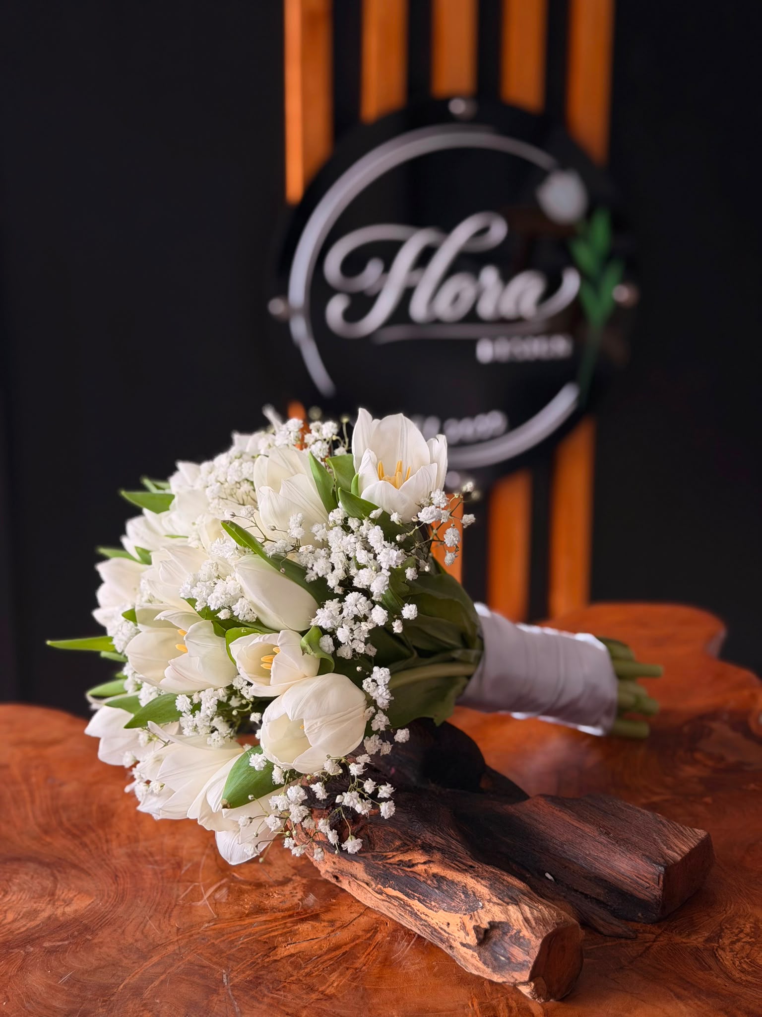 Flores para amor y romance