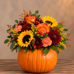 Pumpkin Glow