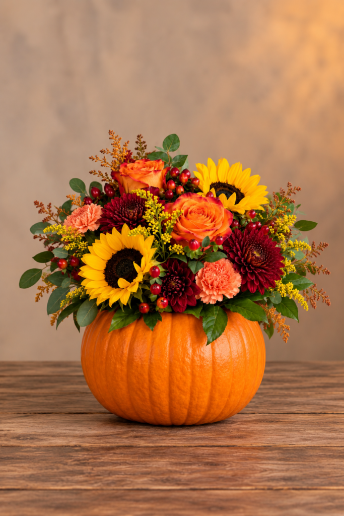 Pumpkin Glow
