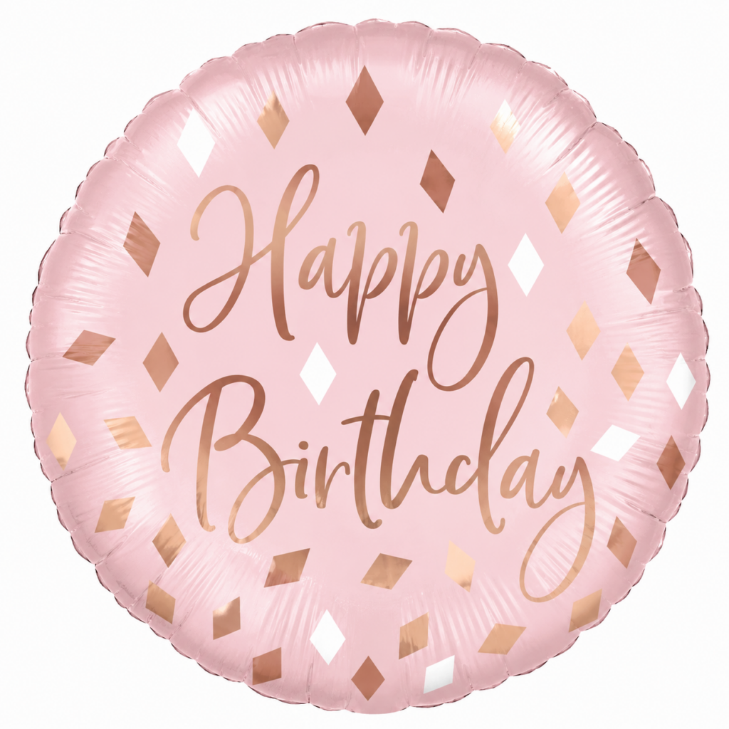 Birthday Balloons