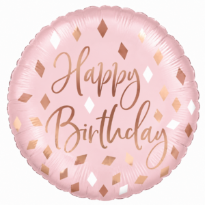 Birthday Balloons