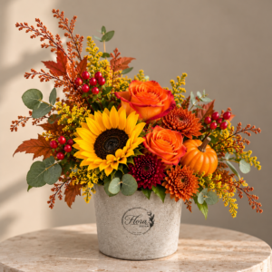 Flora Fall