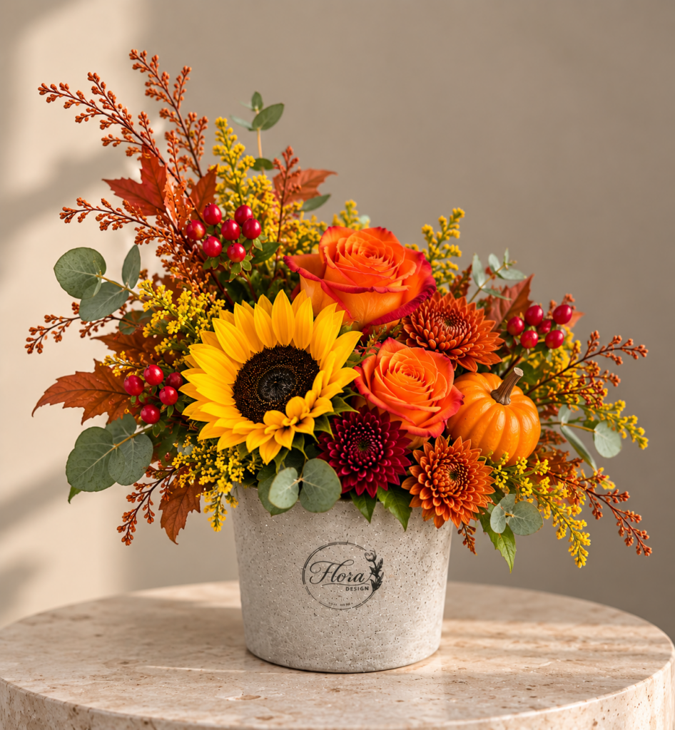 Flora Fall