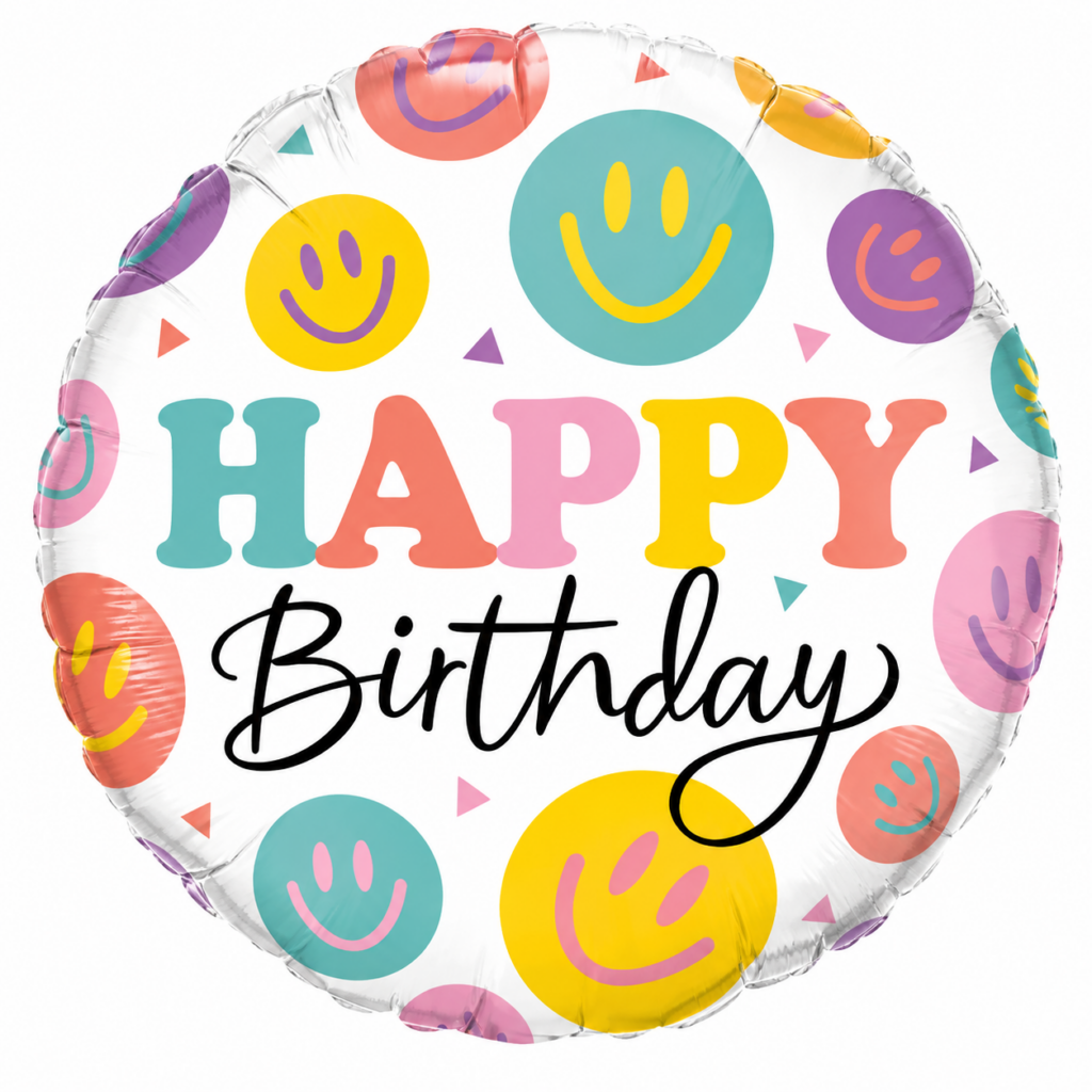 Birthday Balloons
